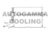 AUTOGAMMA 101692 Condenser, air conditioning